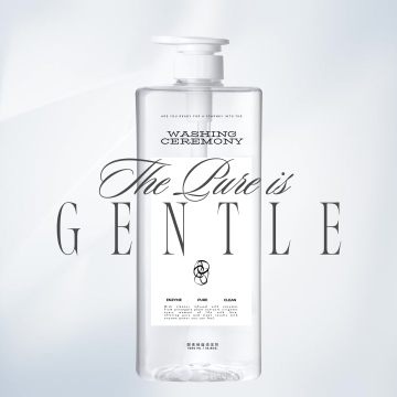 WASHING CEREMONY 酵素碗盤清潔劑1000ML