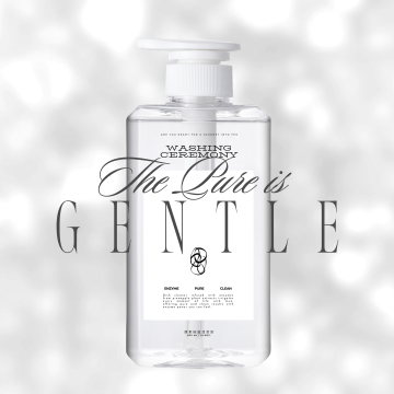 WASHING CEREMONY 酵素碗盤清潔劑 500ML